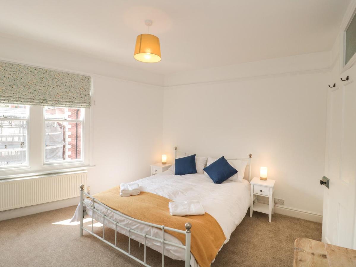 Bluebell Apartment Swanage Eksteriør billede