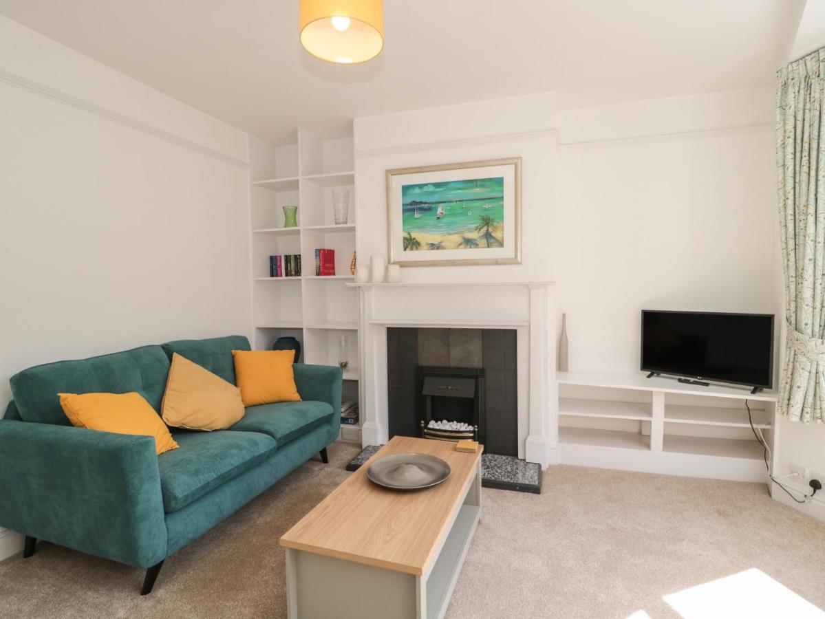 Bluebell Apartment Swanage Eksteriør billede