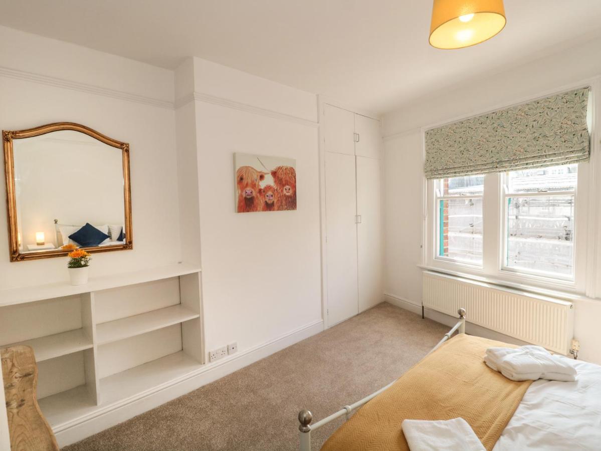Bluebell Apartment Swanage Eksteriør billede