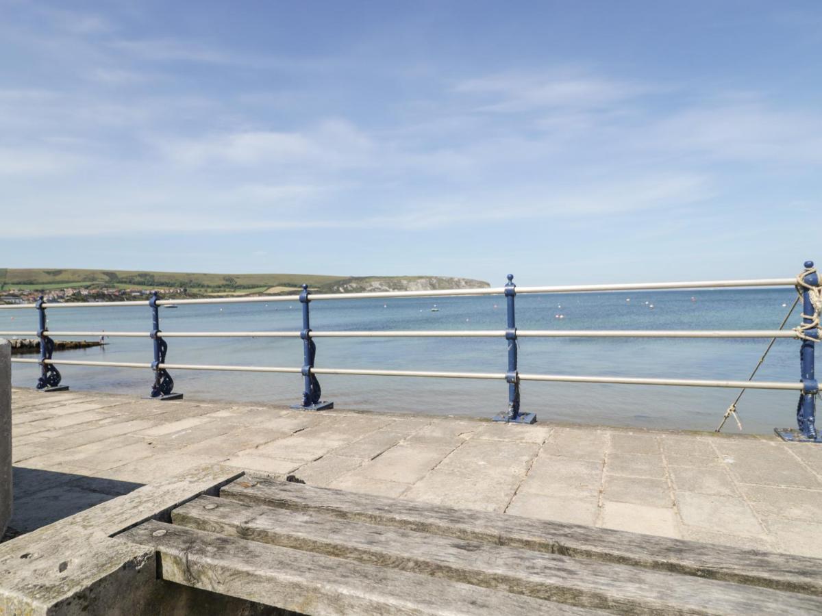 Bluebell Apartment Swanage Eksteriør billede